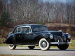 Lincoln Continental Coupe 1941 года